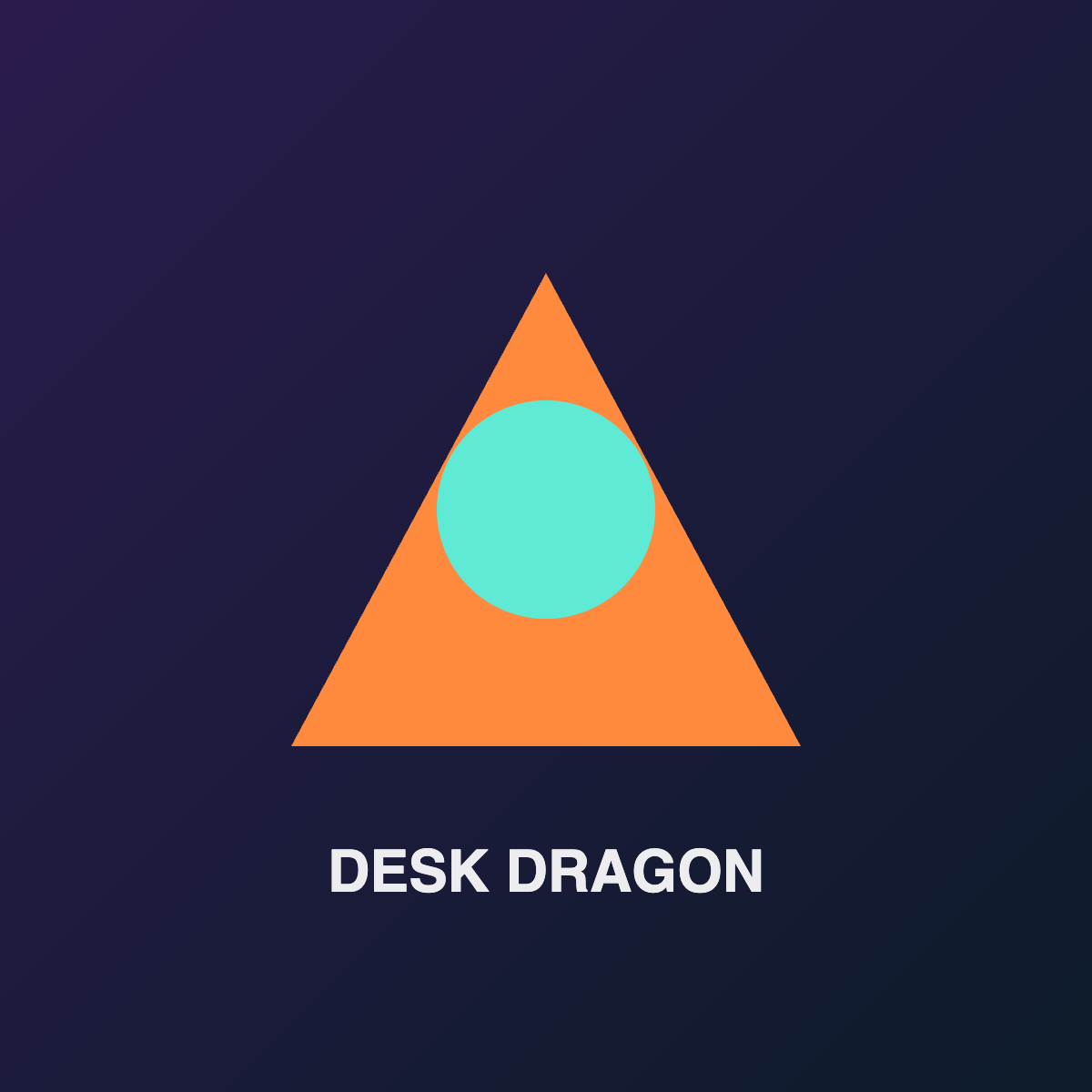 Desk Dragon